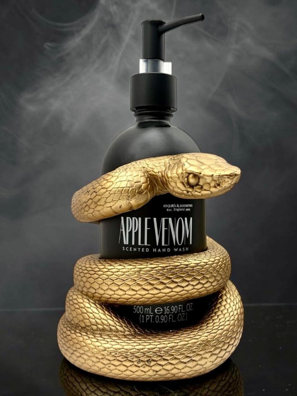 Asquith & Somerset Apple Venom Scented Hand Wash 500 mL / 16.9 fl oz
